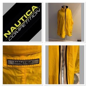Nautica Competition full zip light jacket
